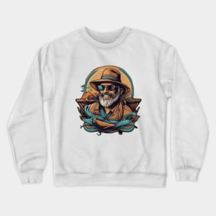 Archaeologist Master Crewneck Sweatshirt